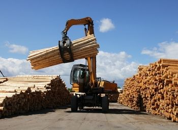 Фото 3 Деревоперерабатывающее производство пилорама