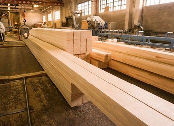 Фото 2 Деревоперерабатывающее производство пилорама