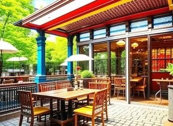 Шаверма крафтовая с удачной локацией