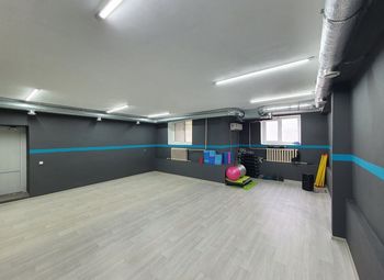 Фото Спортивный центр в торговом центре