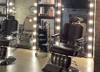 Фото 1 Сеть из двух барбершопов с подтвержденной прибылью
