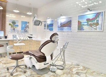 Стоматология со всеми лицензиями в собственность 