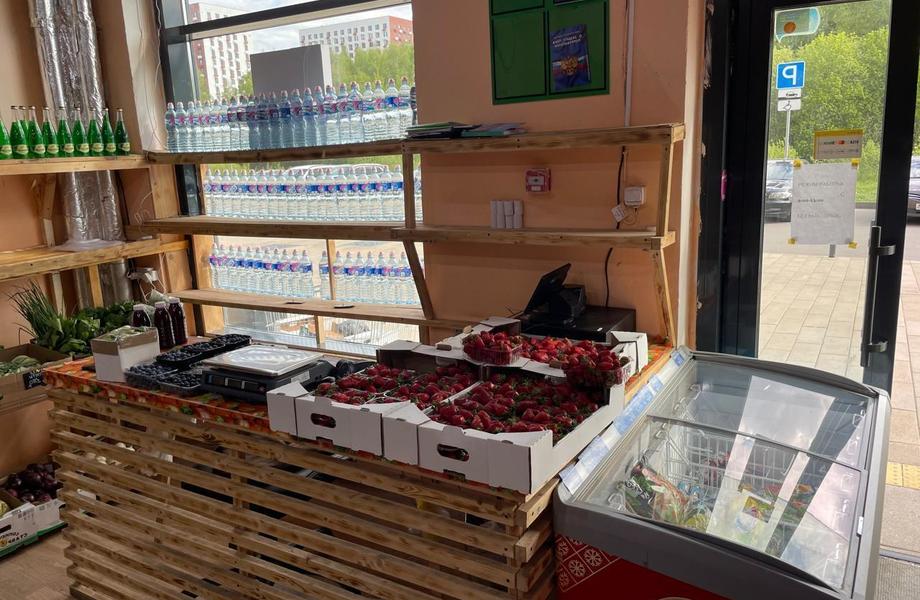 Фото 5 Продуктовый магазин в престижном районе