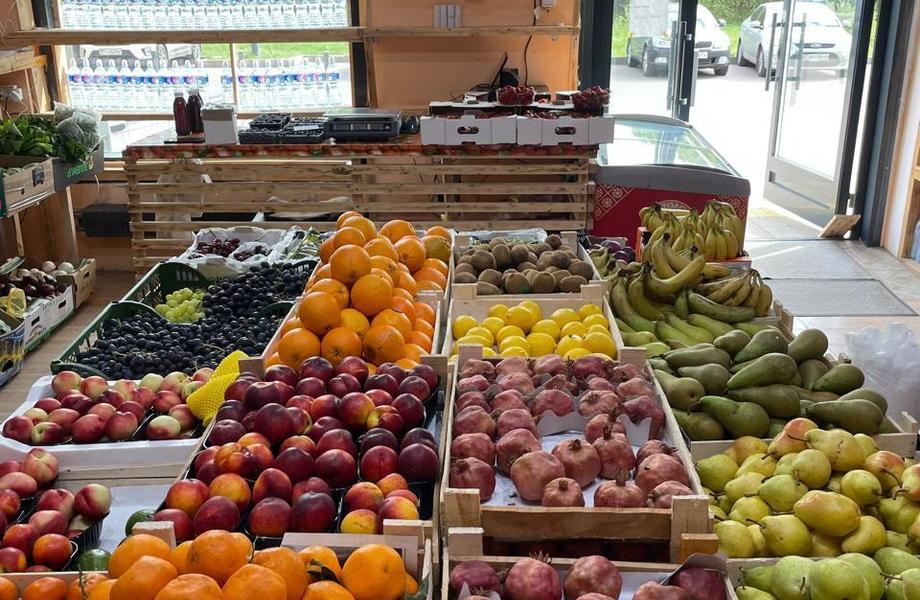 Фото 2 Продуктовый магазин в престижном районе