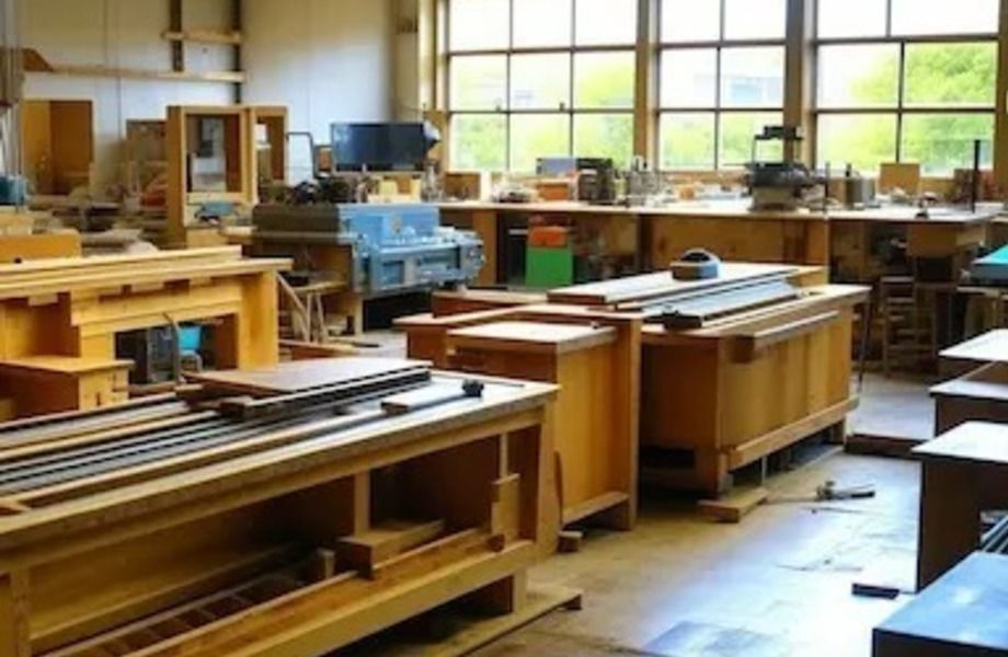 Фото 2 Деревообрабатывающий комплекс/с землей и зданиями в собственность
