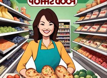 Сеть продуктовых магазинов со стабильной прибылью 