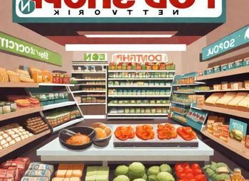 Сеть продуктовых магазинов со стабильной прибылью 