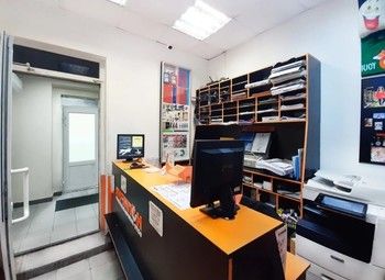 Фото 2 Типография на народной тропе с боьшой клиентской базой