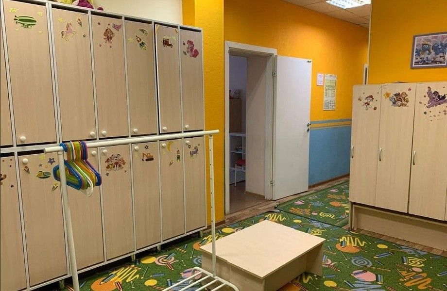 Фото 1 Детский сад в густонаселенном районе