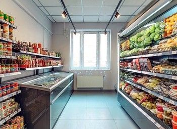 Фото 2 Продуктовый магазин / Супермаркет