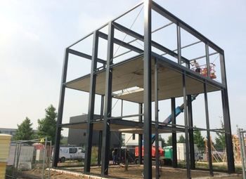 Строительная компания / 43 вида ОКВЭД