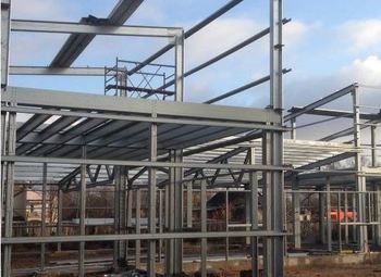 Строительная компания / 43 вида ОКВЭД