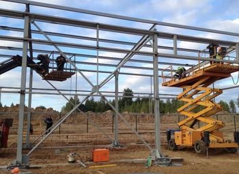 Строительная компания / 43 вида ОКВЭД