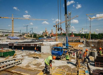 Фото 2 Строительная компания в Москве / 43 вида ОКВЭД