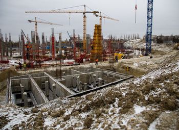 Фото Строительная компания в Москве / 43 вида ОКВЭД