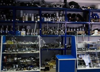 Фото 2 Магазин автозапчестей в топовой локации