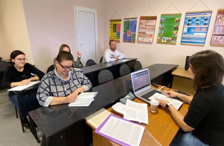 Фото 5 Учебный центр дополнительного профессионального образования