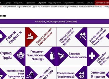 Фото Учебный центр дополнительного профессионального образования