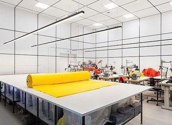 Фото 3 Швейный цех / База постоянных клиентов / Окупаемость до 12 месяцев