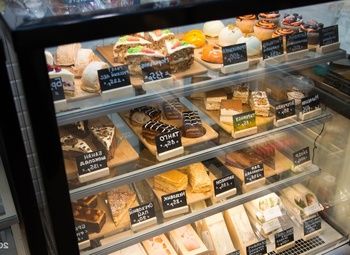 Лофт кофейня- морской контейнер 