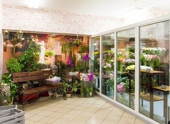 Фото Цветочный бутик у метро с подтвержденной прибылью