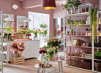 Цветочный магазин (срочно)