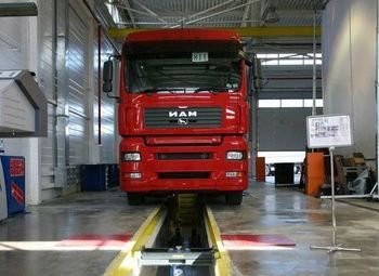 Грузовой автосервис на Юге / 2 ямы / аренда 