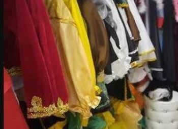 Бизнес по прокату костюмов