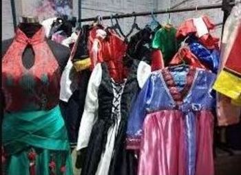 Бизнес по прокату костюмов