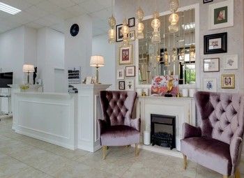 Прибыльный салон красоты с персоналом и низкой арендой у метро