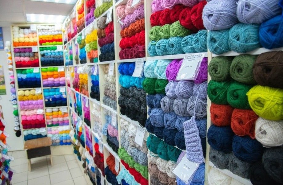 Фото 4 Магазин пряжи и рукоделия