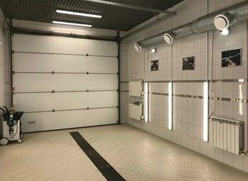 Фото Студия детейлинга с оборудованием в собственность в аренду