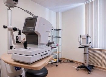 Фото Медицинский центр с хорошей репутацией