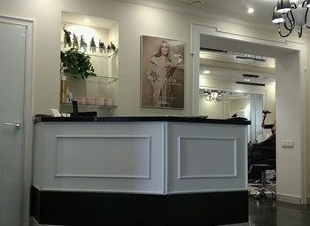 Фото Салон красоты в крупном ЖК и постоянными клиентами