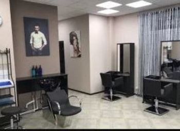 Оборудованное помещение под салон красоты в проходном месте