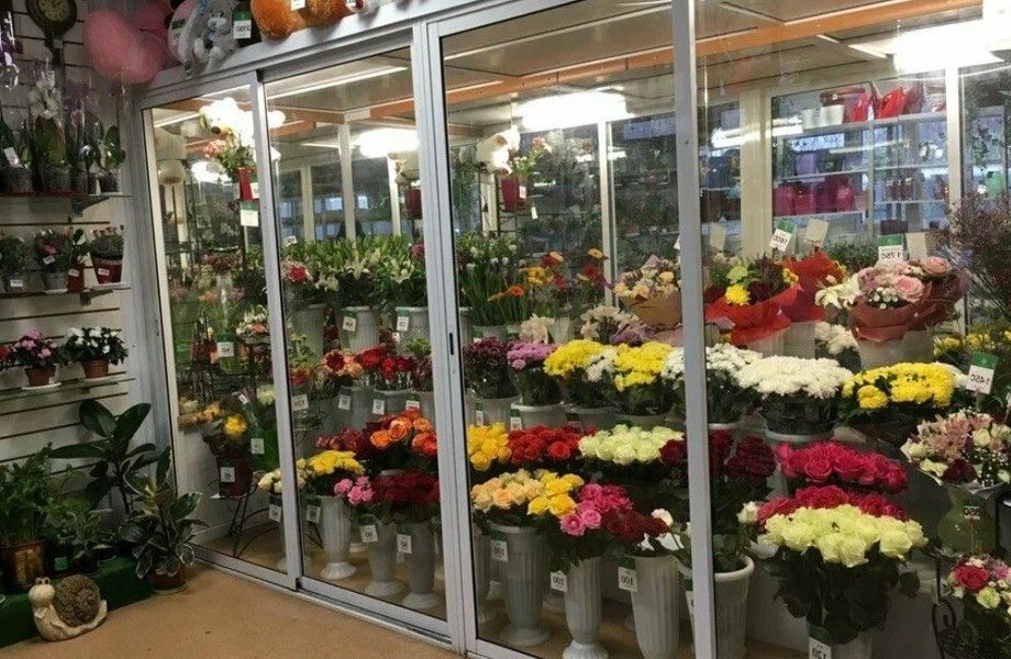 Фото 1 Цветочный магазин на проходной локации