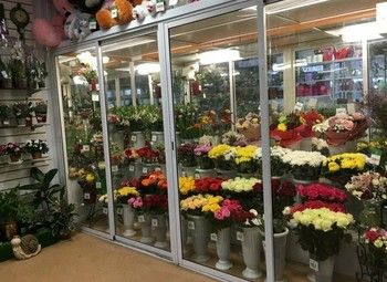 Фото Цветочный магазин на проходной локации