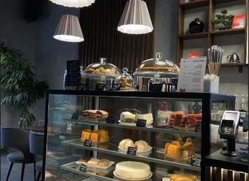 Фото Прибыльная кофейня с низкой арендой и наработанной базой клиентов