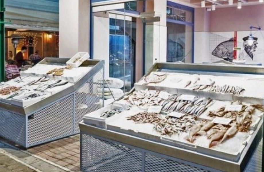 Фото 3 Рыбный отдел с высоким доходом