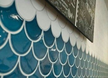 Рыбный отдел с высоким доходом