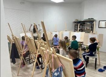 Перспективная творческая мастерская / Художественная студия