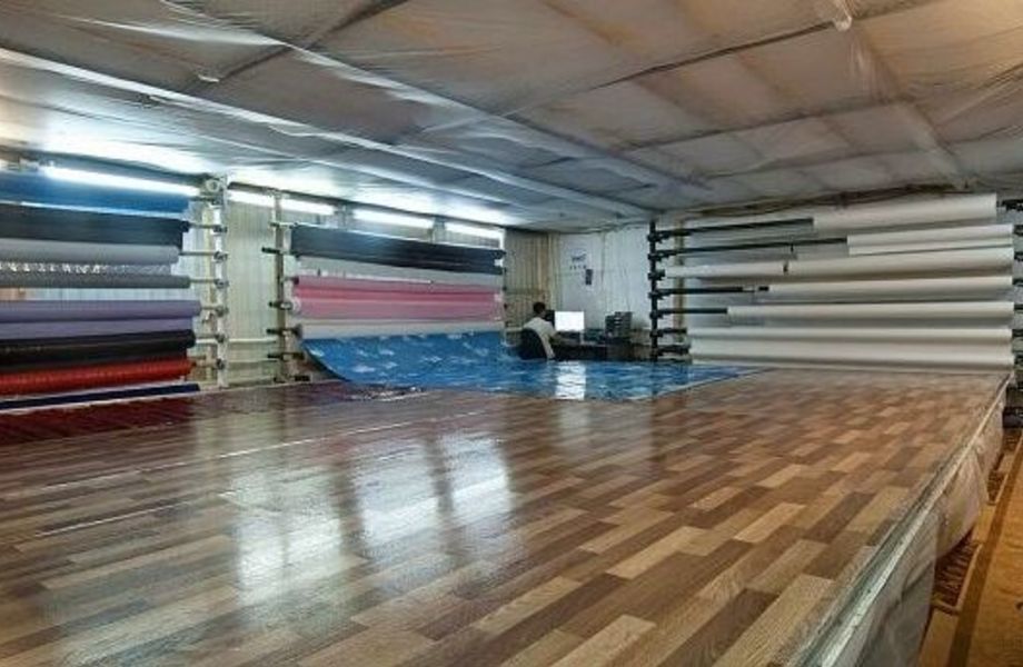 Фото 2 Производство натяжных потолков на севере города.
