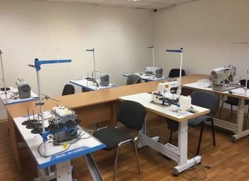 Швейное производство полного цикла