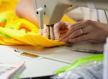 Швейное производство полного цикла