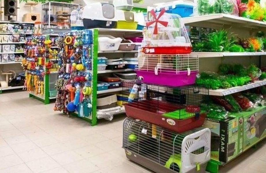 Фото 2 Зоомагазин / 10 минут от метро / Стабильный трафик постоянных клиентов