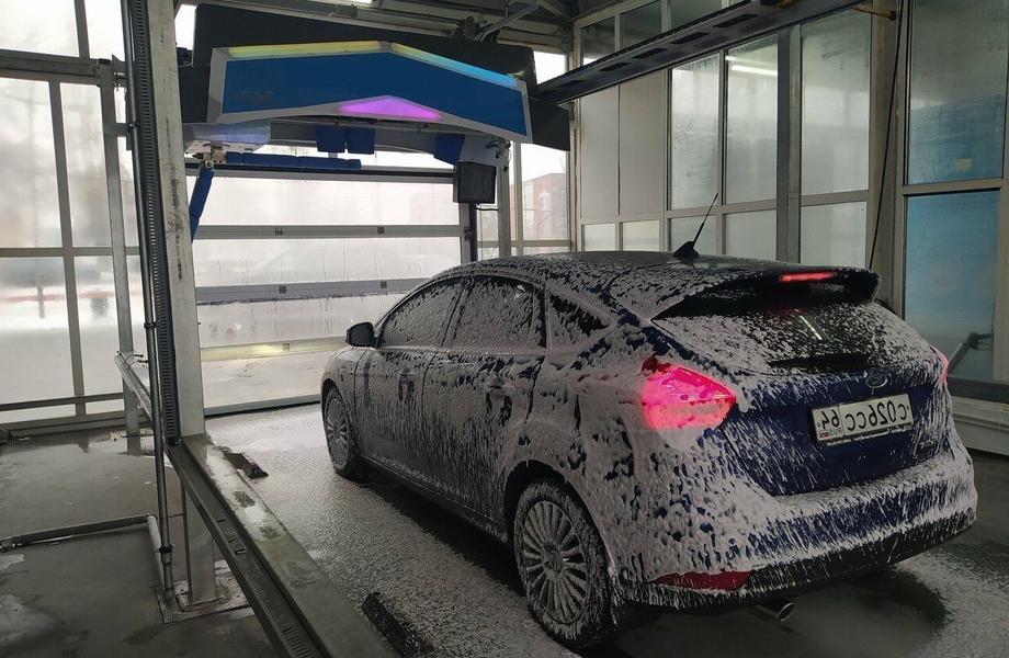 Фото 2 Автомойка на 3 поста / более 5 лет работы