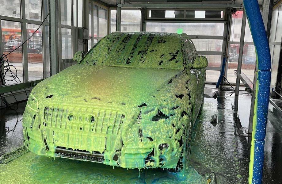 Фото 1 Автомойка на 3 поста / более 5 лет работы