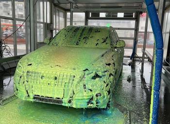 Фото Автомойка на 3 поста / более 5 лет работы
