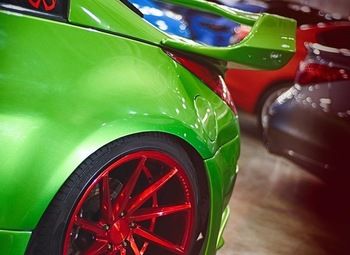 Профессиональная окраска дисков и шиномонтаж