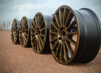 Профессиональная окраска дисков и шиномонтаж